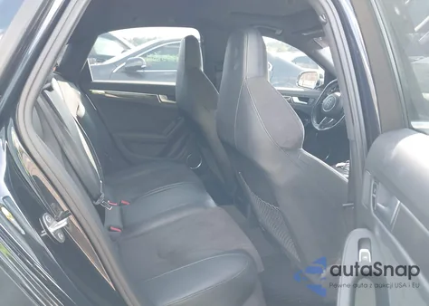 2015 Audi S4 3.0T Premium Plus из США, поврежденный, VIN WAUBGAFL9FA066719